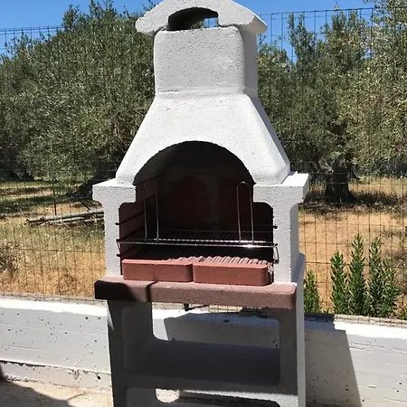 Mazzamuto Tatil Evi Altavilla Milicia