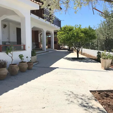 Mazzamuto Tatil Evi *