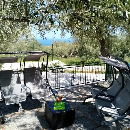 Tatil Evi Mazzamuto Altavilla Milicia