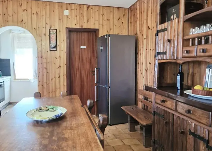 度假居 Mazzamuto *