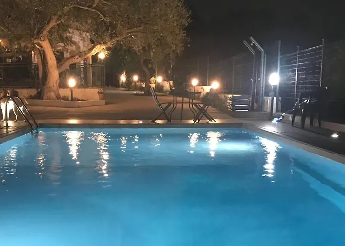 度假居 Mazzamuto *