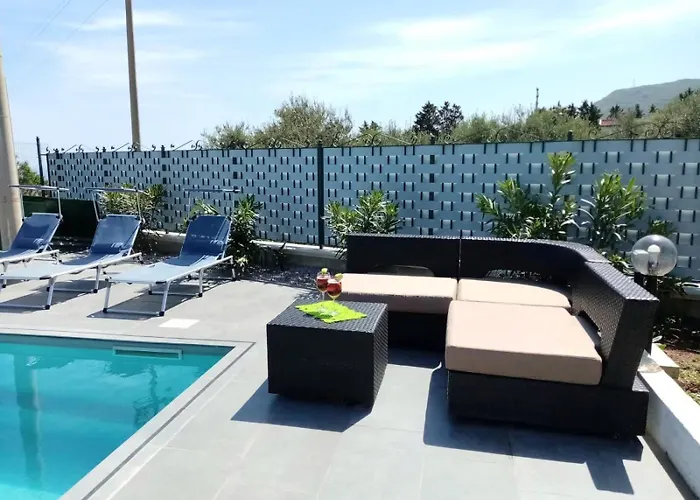 Mazzamuto 度假居 奥塔维拉米奇