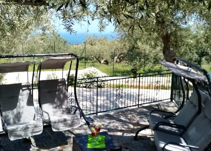 度假居 Mazzamuto 奥塔维拉米奇